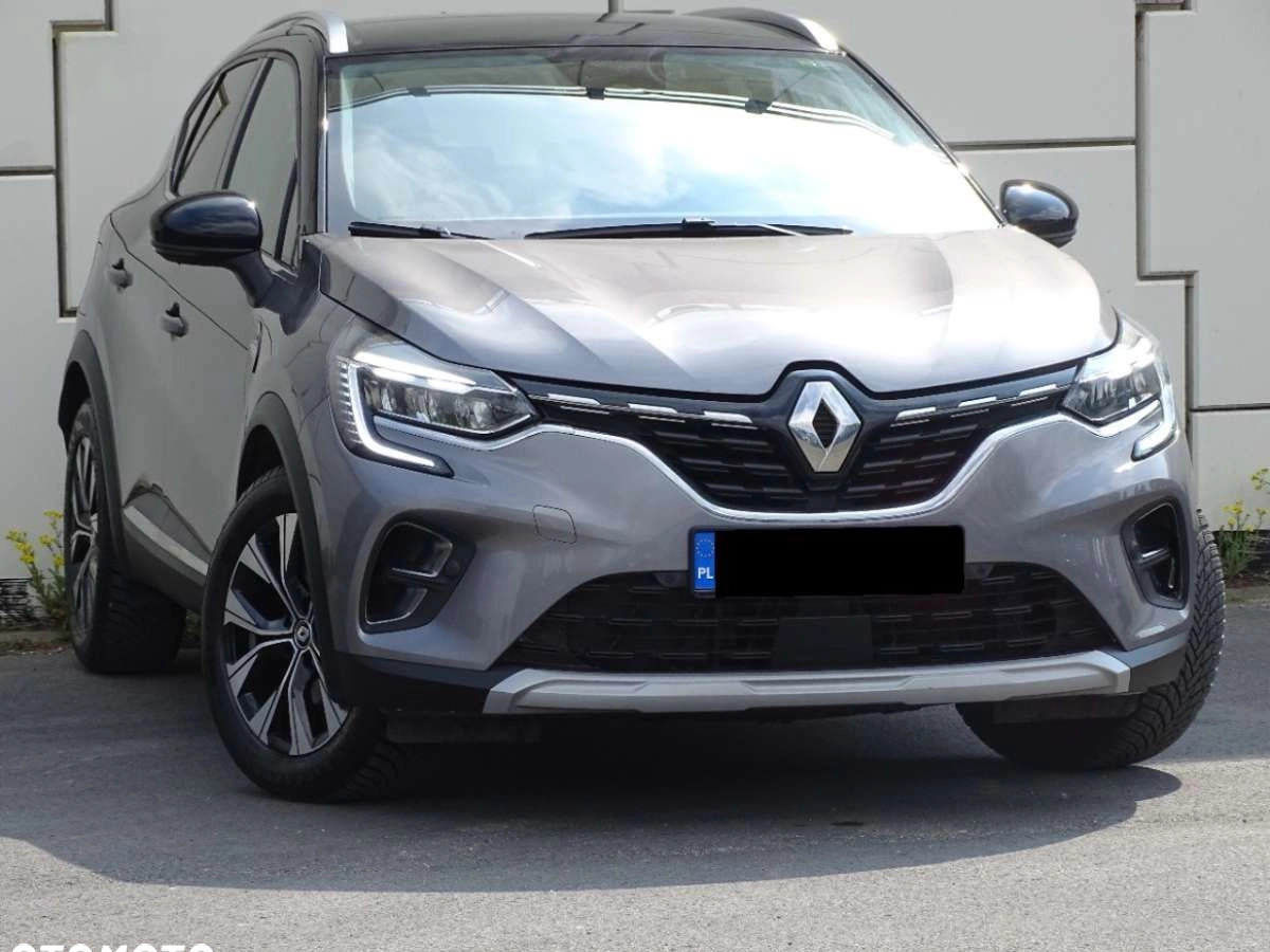 Renault Captur cena 95900 przebieg: 13000, rok produkcji 2022 z Jastrzębie-Zdrój małe 301